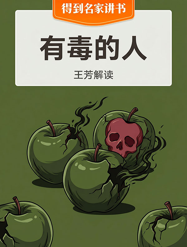 《有毒的人》| 王芳解读