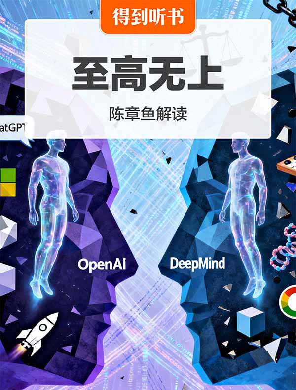 《至高无上》| 陈章鱼解读