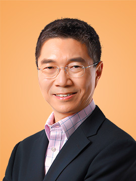 吴军·计算机科学家