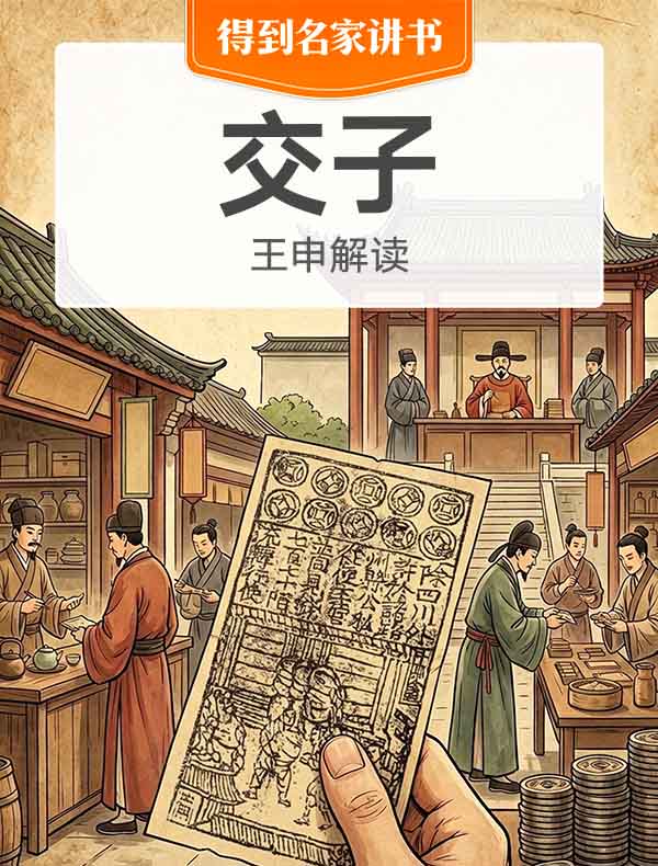 《交子》| 王申解读