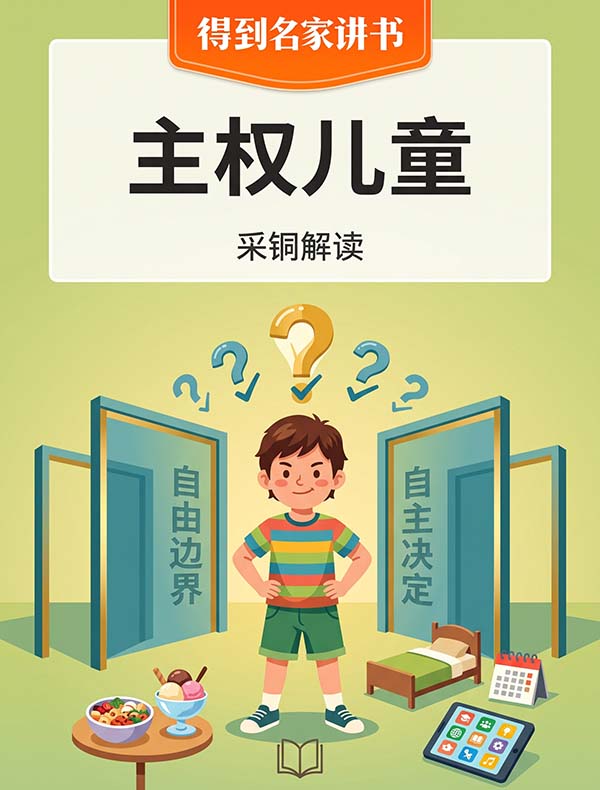《主权儿童》| 采铜解读