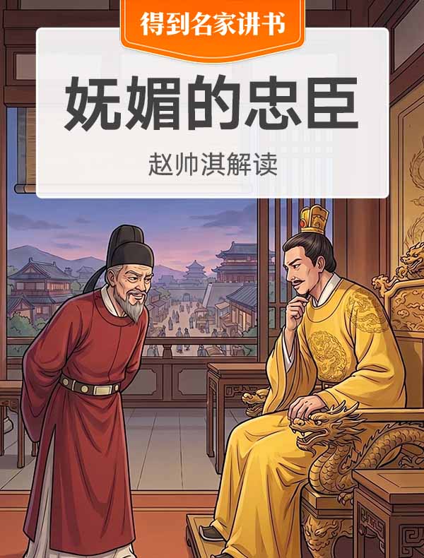 《妩媚的忠臣》| 赵帅淇解读