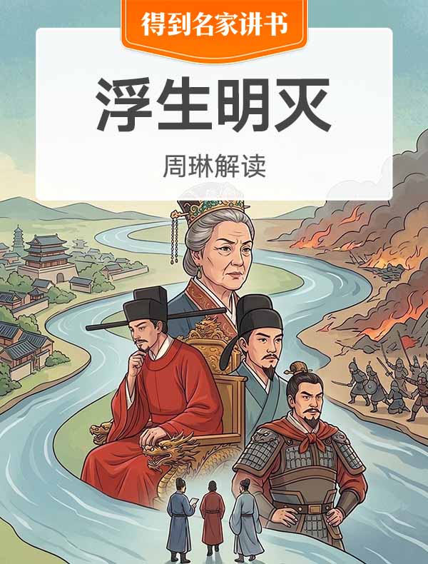 《浮生明灭》| 周琳解读