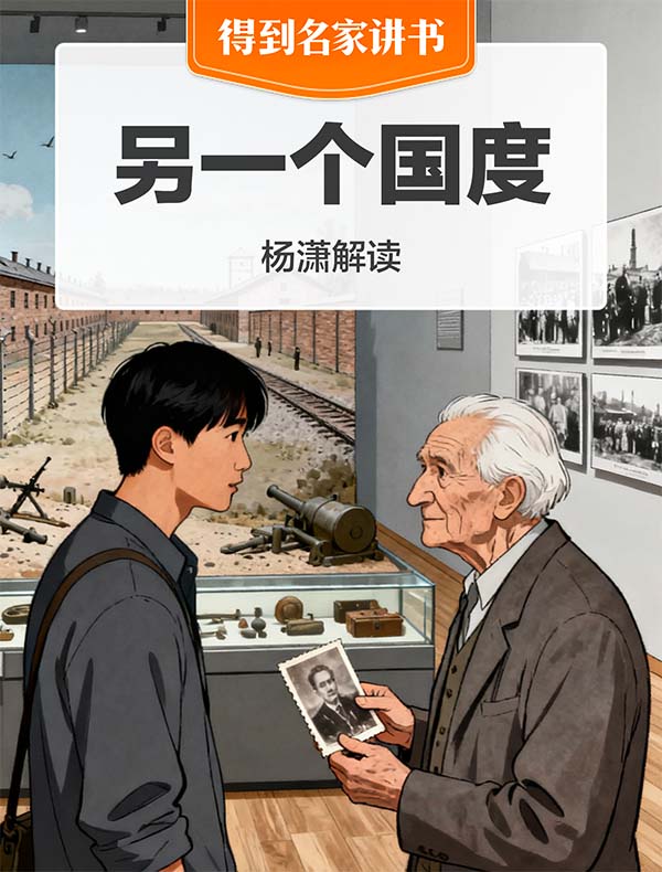 《另一个国度》| 杨潇解读