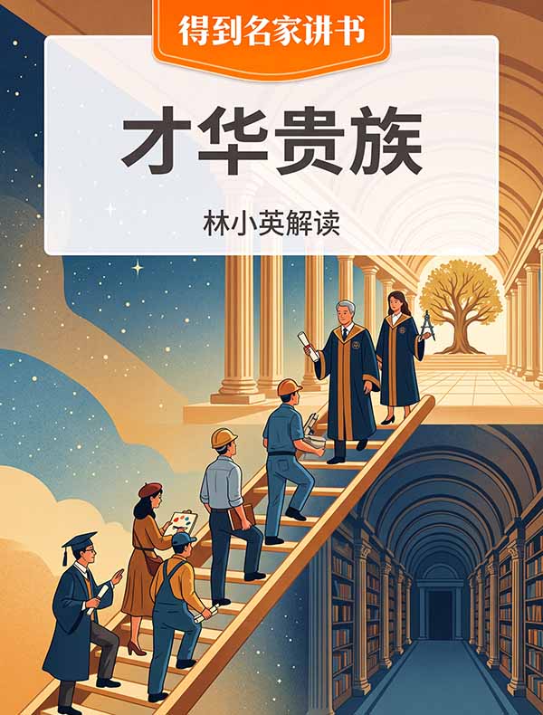 《才华贵族》| 林小英解读