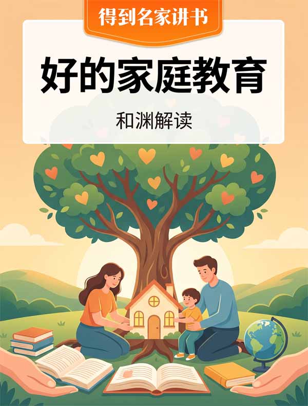 《好的家庭教育》| 和渊解读