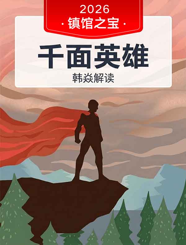 《千面英雄》| 韩焱解读