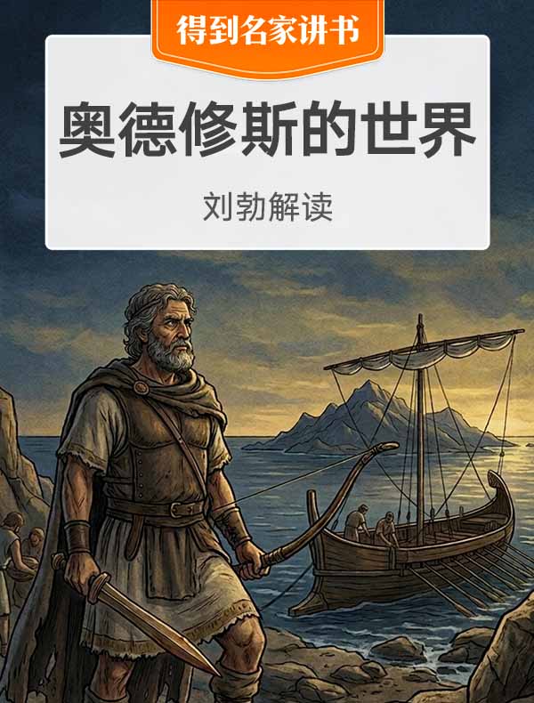 《奥德修斯的世界》| 刘勃解读