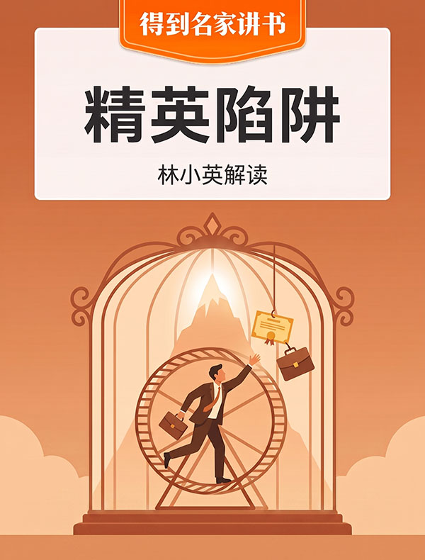 《精英陷阱》| 林小英解读