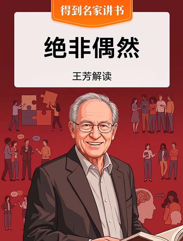 《绝非偶然》| 王芳解读