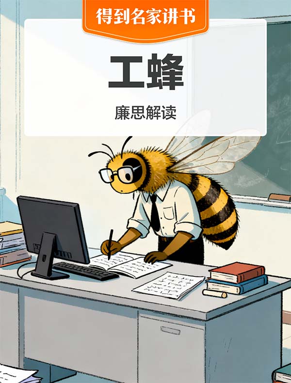 《工蜂》| 廉思解读