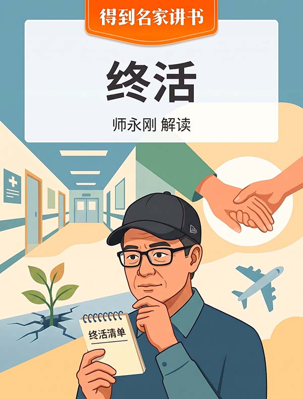 《终活》| 师永刚解读