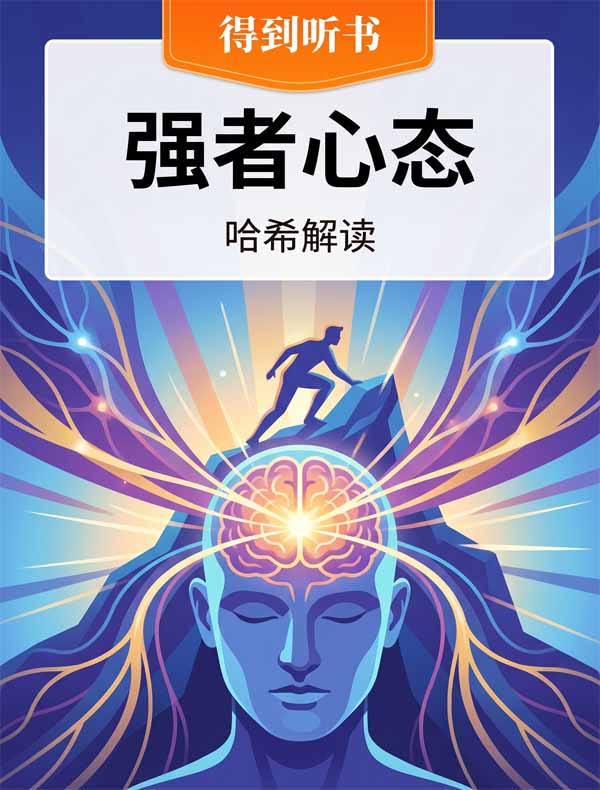 《强者心态》| 哈希解读