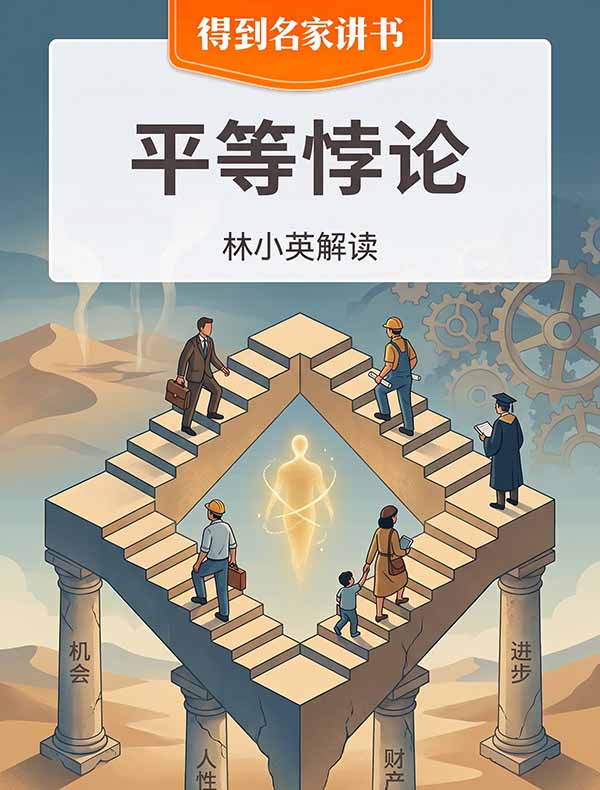 《平等悖论》| 林小英解读