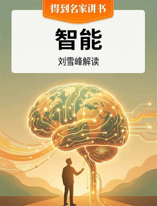 《智能》| 刘雪峰解读
