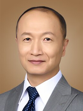 徐弃郁·清华大学国家战略研究院资深研究员