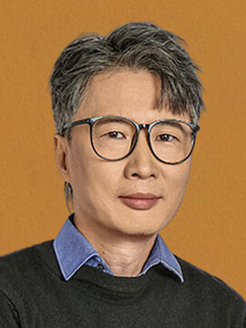 李海鹏·作家
