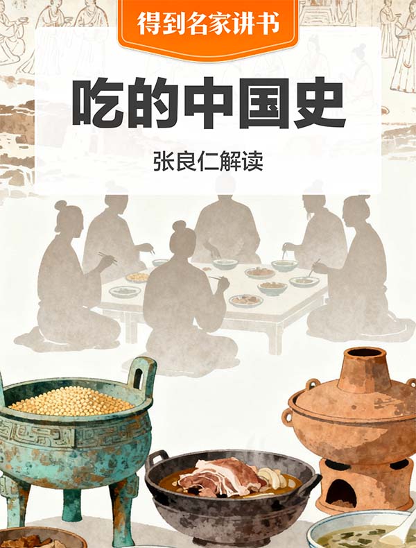 《吃的中国史》| 张良仁解读
