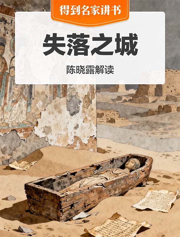 《失落之城》| 陈晓露解读