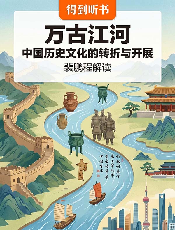 《万古江河》| 裴鹏程解读