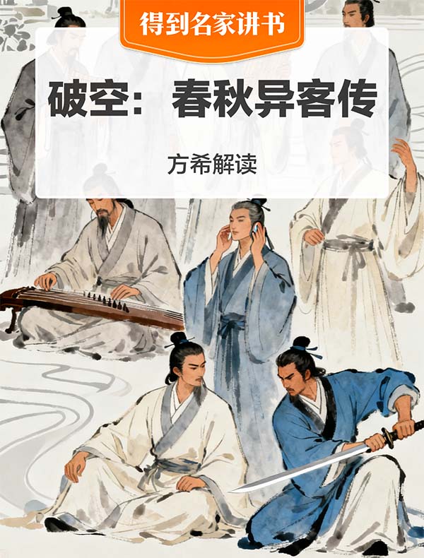 《破空》| 方希解读