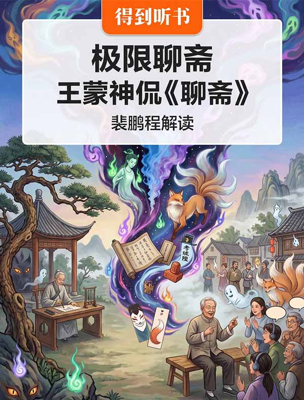 《极限聊斋》| 裴鹏程解读