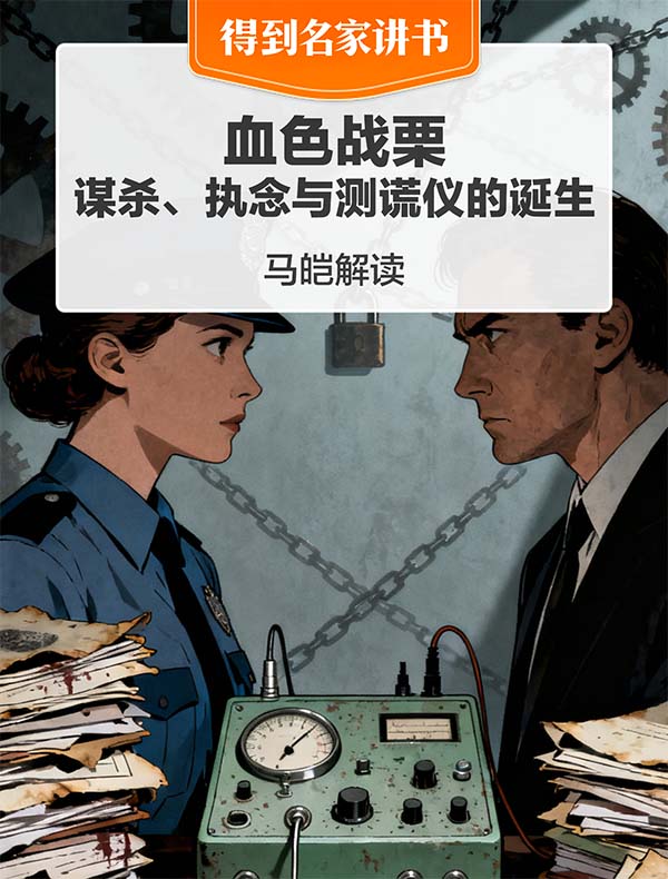 《血色战栗》| 马皑解读