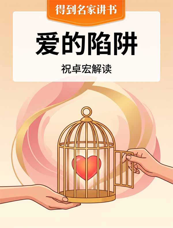 《爱的陷阱》| 祝卓宏解读
